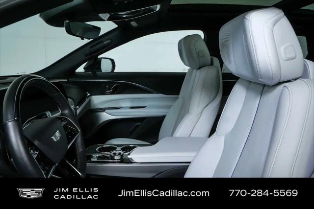 2024 Cadillac iQ Sport w/1SK