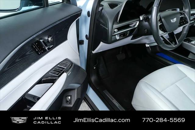 2024 Cadillac iQ Sport w/1SK
