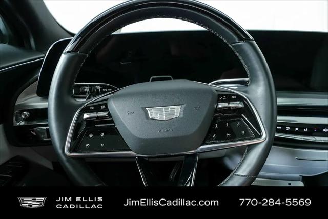 2024 Cadillac iQ Sport w/1SK