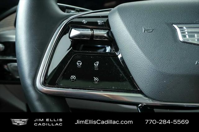 2024 Cadillac iQ Sport w/1SK