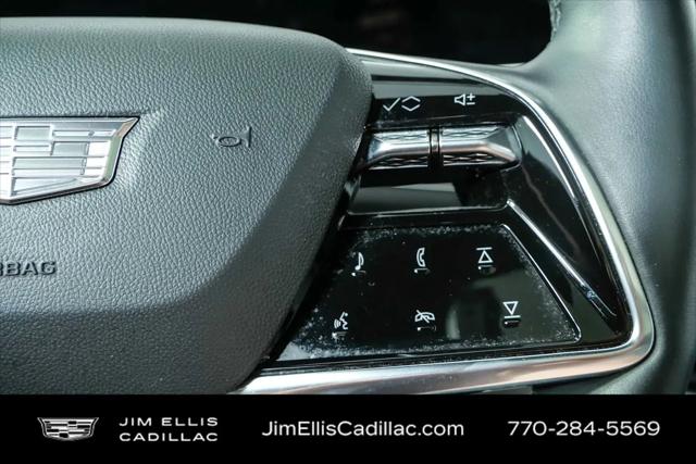 2024 Cadillac iQ Sport w/1SK