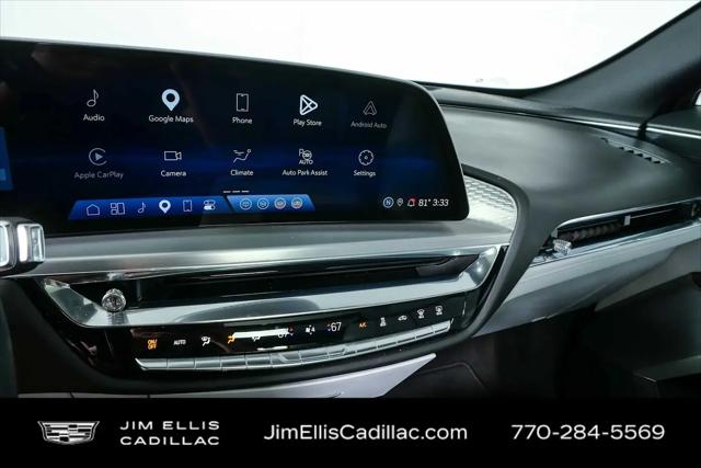 2024 Cadillac iQ Sport w/1SK