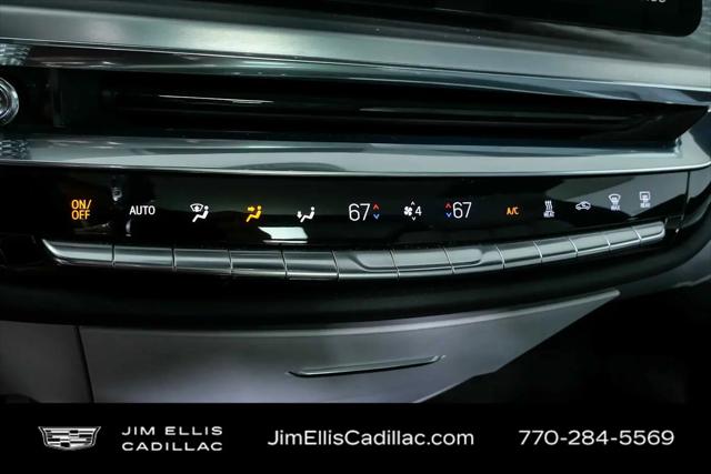 2024 Cadillac iQ Sport w/1SK