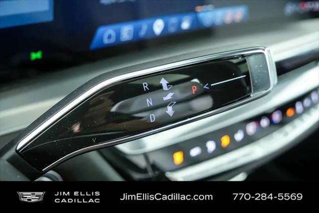 2024 Cadillac iQ Sport w/1SK