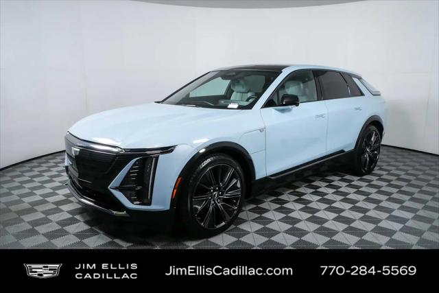 2024 Cadillac iQ Sport w/1SK