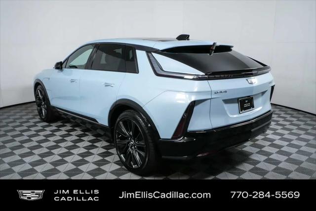 2024 Cadillac iQ Sport w/1SK