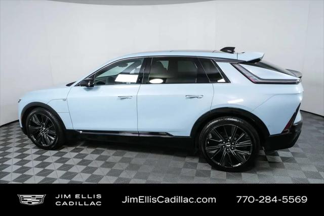 2024 Cadillac iQ Sport w/1SK