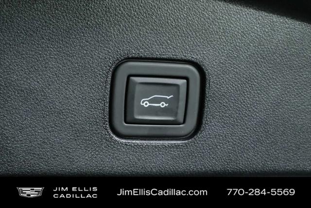 2024 Cadillac iQ Sport w/1SK