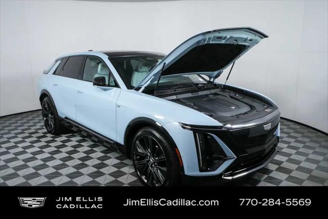 2024 Cadillac iQ Sport w/1SK