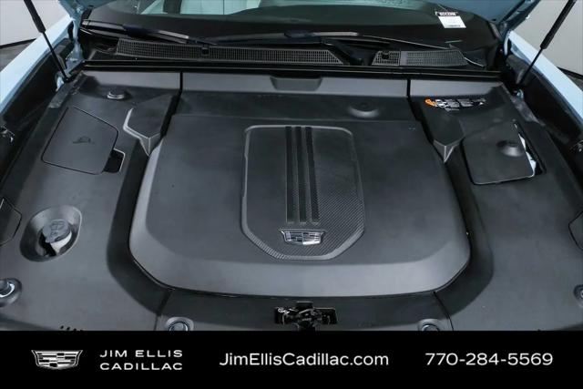2024 Cadillac iQ Sport w/1SK