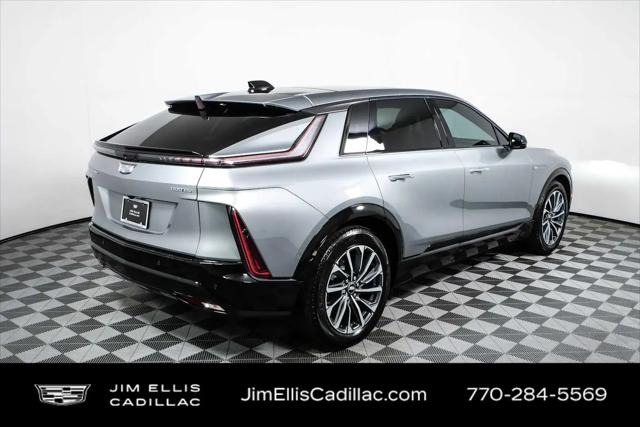 2024 Cadillac iQ Sport w/1SK