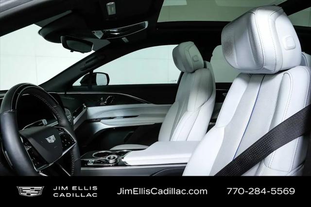 2024 Cadillac iQ Sport w/1SK