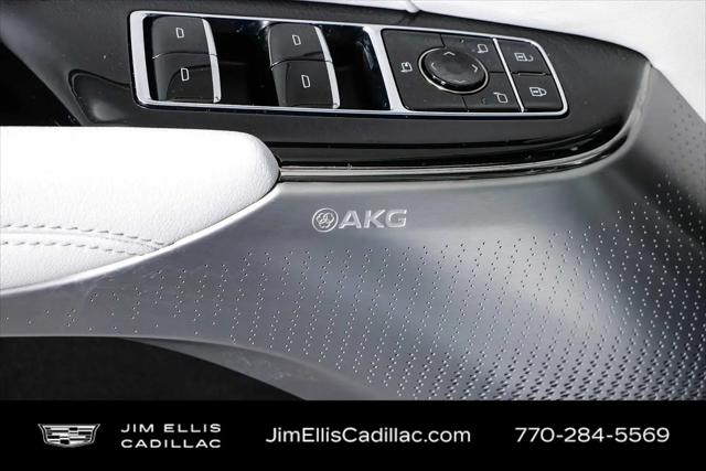 2024 Cadillac iQ Sport w/1SK