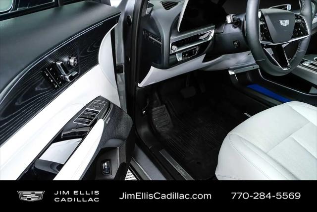 2024 Cadillac iQ Sport w/1SK