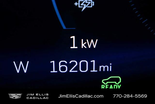 2024 Cadillac iQ Sport w/1SK