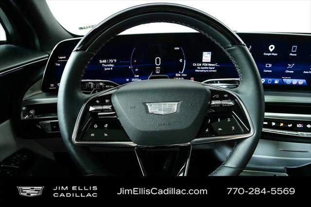 2024 Cadillac iQ Sport w/1SK