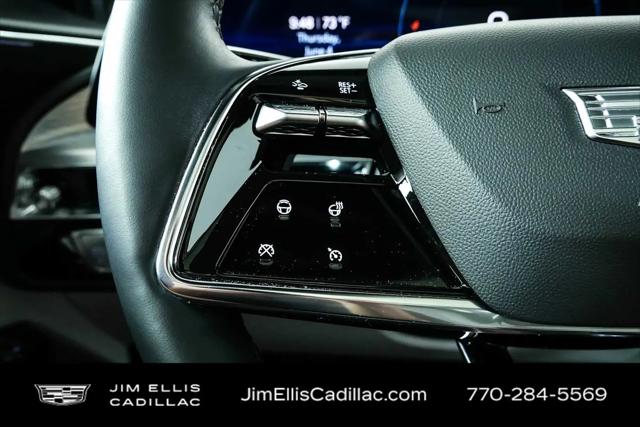 2024 Cadillac iQ Sport w/1SK