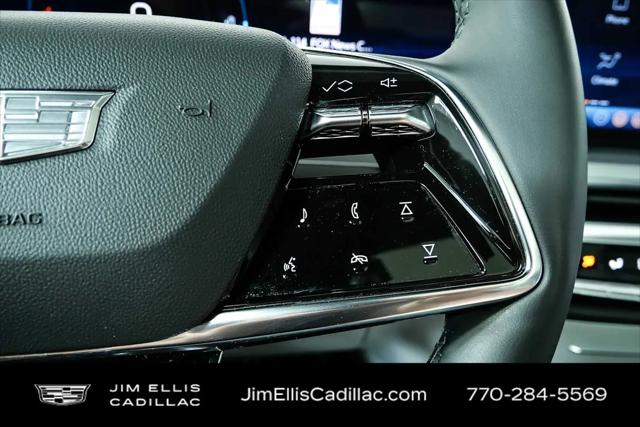 2024 Cadillac iQ Sport w/1SK