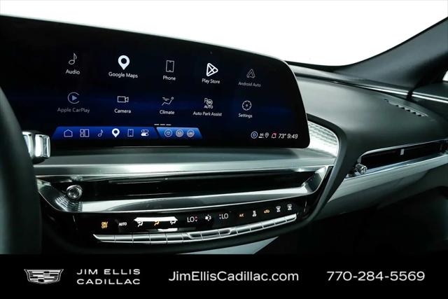 2024 Cadillac iQ Sport w/1SK