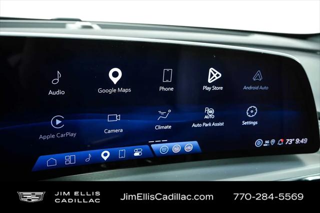 2024 Cadillac iQ Sport w/1SK