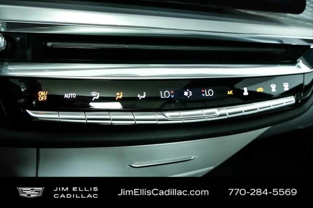 2024 Cadillac iQ Sport w/1SK