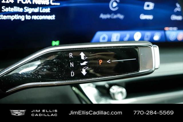 2024 Cadillac iQ Sport w/1SK