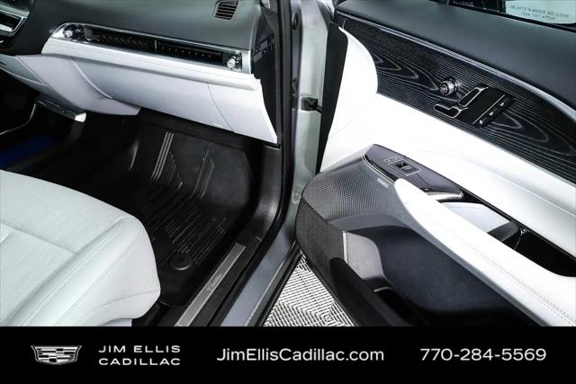 2024 Cadillac iQ Sport w/1SK