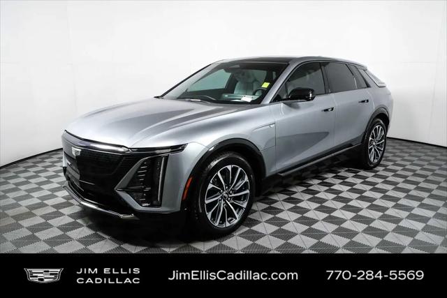 2024 Cadillac iQ Sport w/1SK