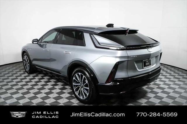 2024 Cadillac iQ Sport w/1SK