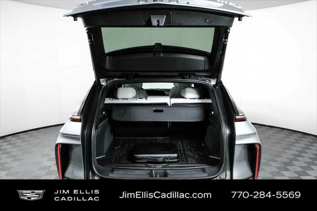 2024 Cadillac iQ Sport w/1SK