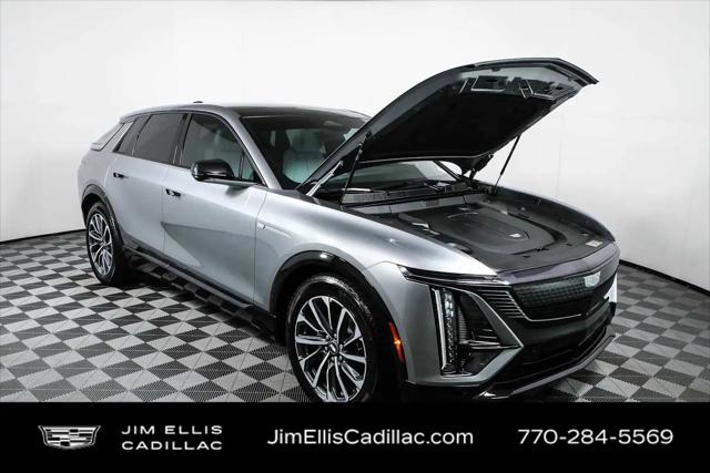 2024 Cadillac iQ Sport w/1SK