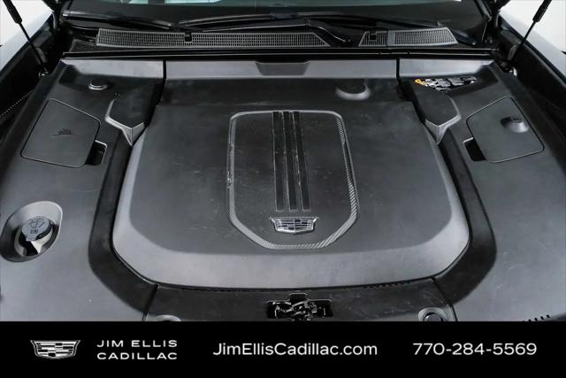 2024 Cadillac iQ Sport w/1SK
