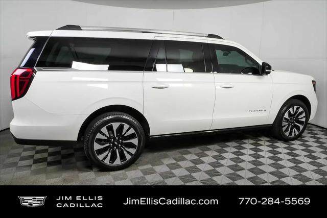 2026 Ford Expedition Max Platinum MAX
