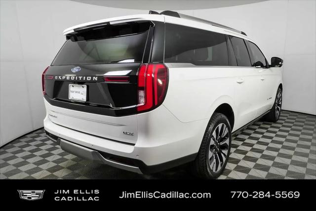2026 Ford Expedition Max Platinum MAX