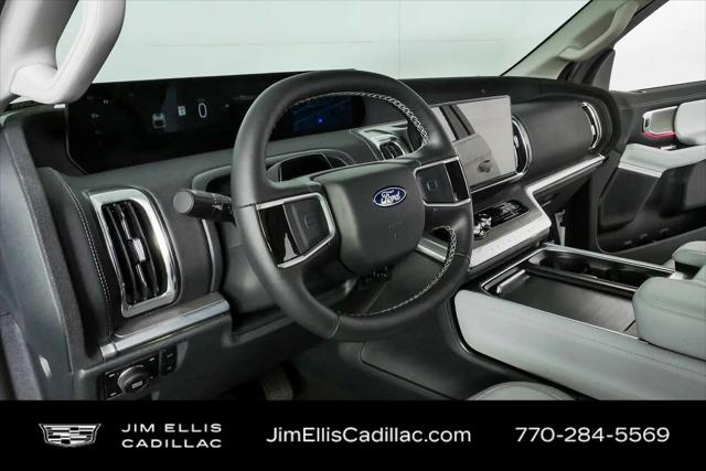2026 Ford Expedition Max Platinum MAX