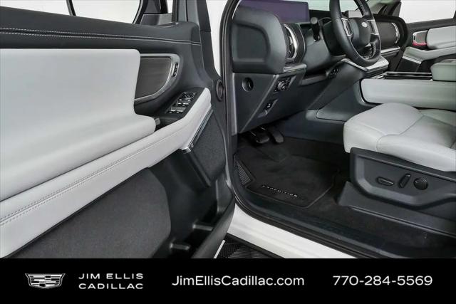 2026 Ford Expedition Max Platinum MAX