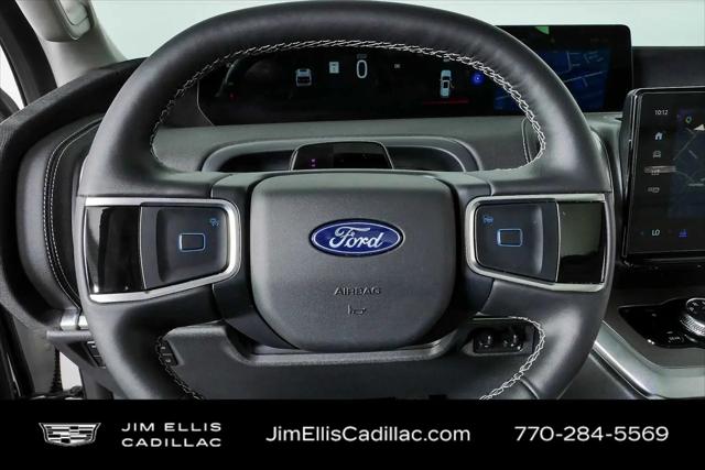 2026 Ford Expedition Max Platinum MAX