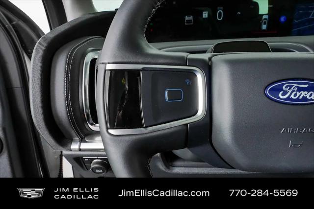 2026 Ford Expedition Max Platinum MAX