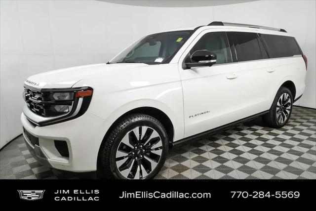 2026 Ford Expedition Max Platinum MAX