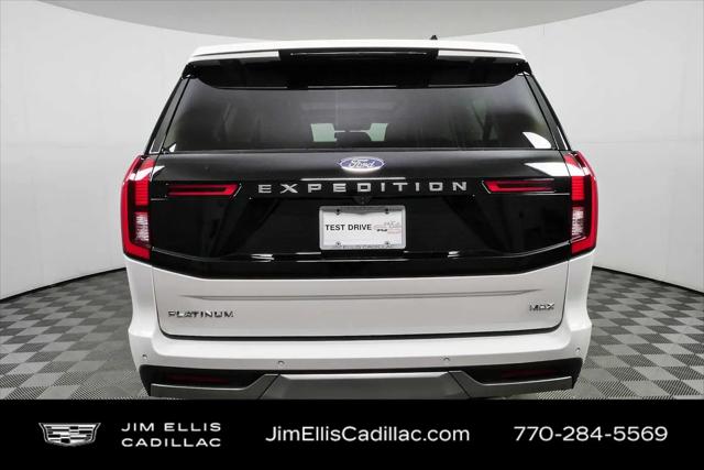 2026 Ford Expedition Max Platinum MAX