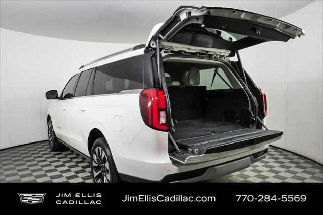 2026 Ford Expedition Max Platinum MAX