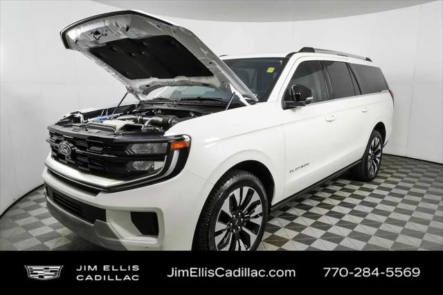 2026 Ford Expedition Max Platinum MAX