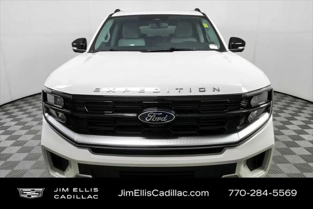 2026 Ford Expedition Max Platinum MAX