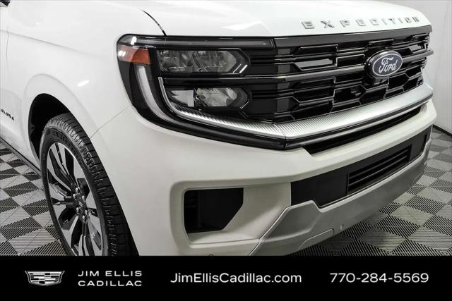 2026 Ford Expedition Max Platinum MAX