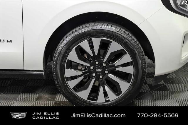 2026 Ford Expedition Max Platinum MAX