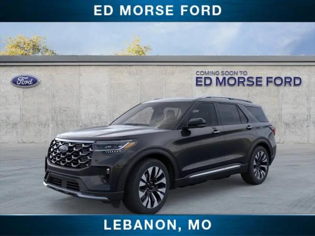 2026 Ford Explorer Platinum for sale in Lebanon, MO