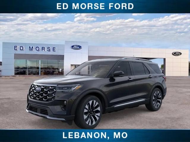2026 Ford Explorer Platinum for sale in Lebanon, MO