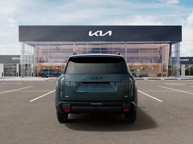 2027 Kia Telluride Hybrid X-Line SX