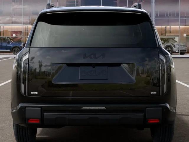 2027 Kia Telluride Hybrid X-Line SX-Prestige