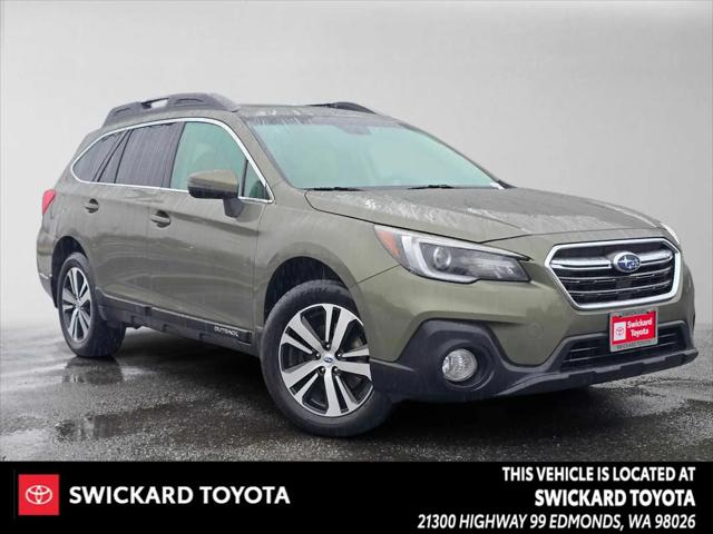 2019 Subaru Outback 2.5i Limited for sale in Edmonds, WA